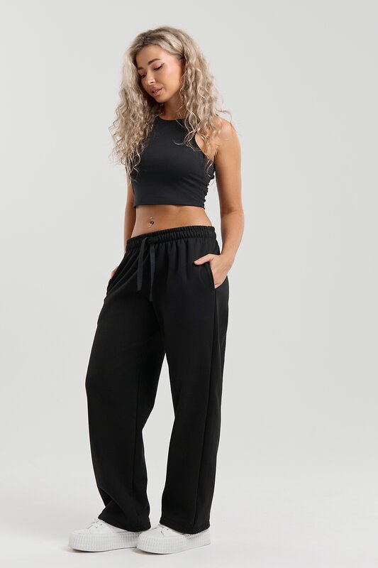 Натали Брюки 577362 36981 черный