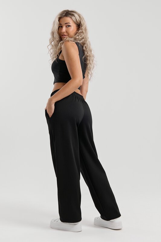 Натали Брюки 577362 36981 черный