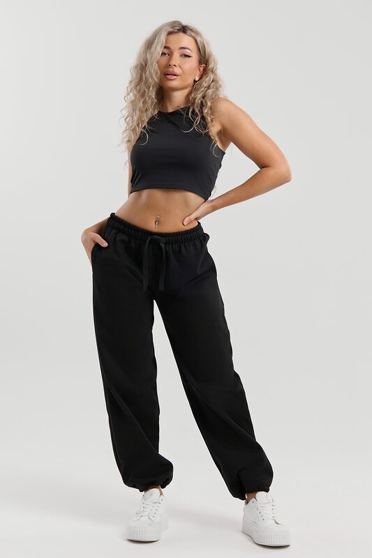 Натали Брюки 577362 36981 черный