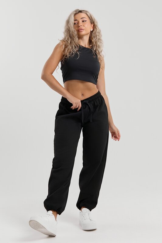 Натали Брюки 577362 36981 черный