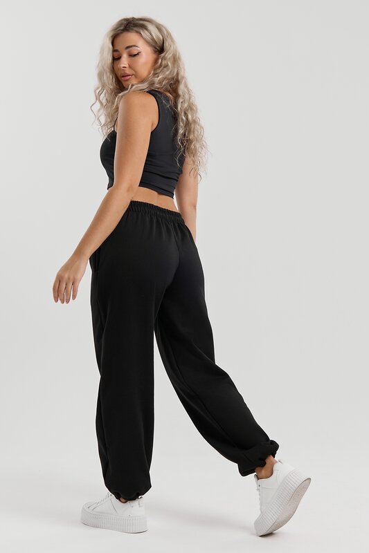 Натали Брюки 577362 36981 черный