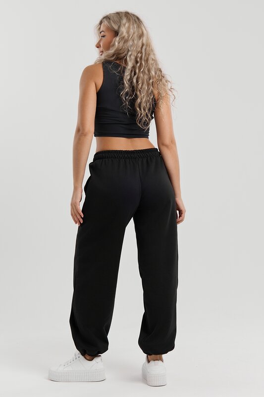 Натали Брюки 577362 36981 черный