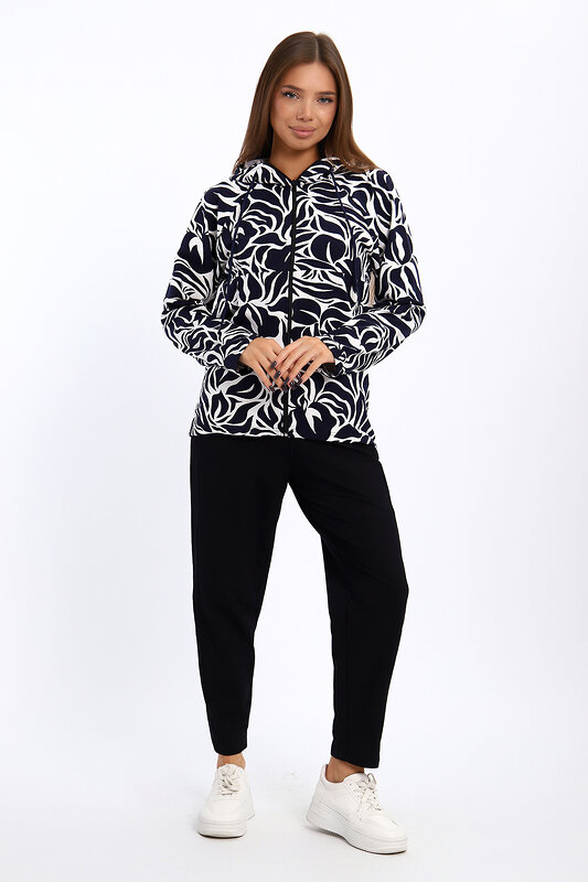 Натали Костюм 577363 29017 темно-синий