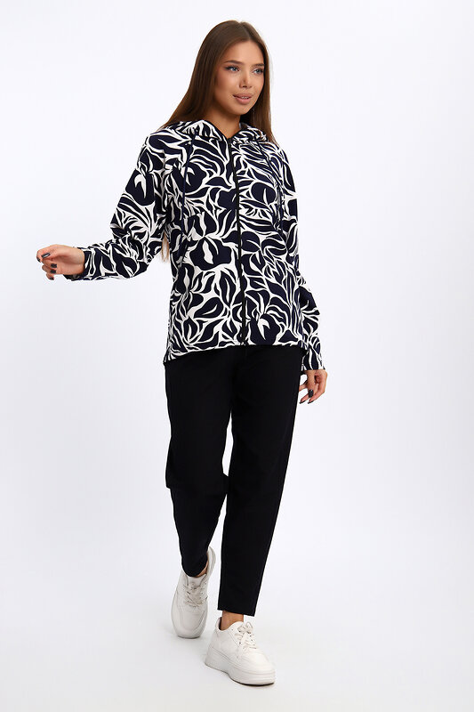 Натали Костюм 577363 29017 темно-синий