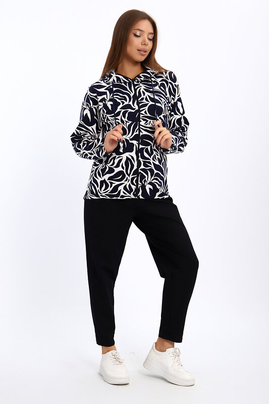 Натали Костюм 577363 29017 темно-синий