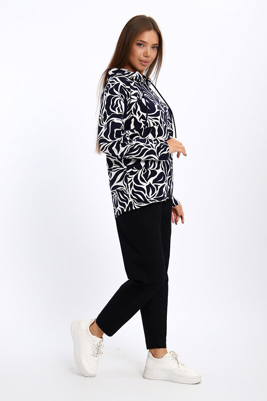 Натали Костюм 577363 29017 темно-синий