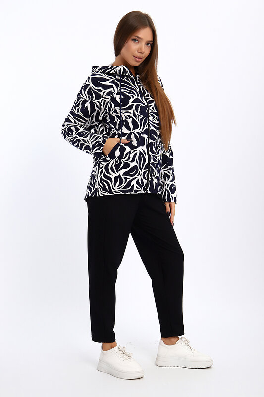 Натали Костюм 577363 29017 темно-синий