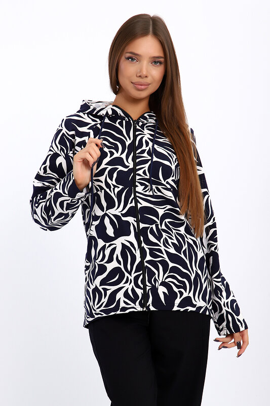 Натали Костюм 577363 29017 темно-синий