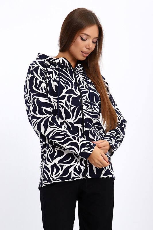 Натали Костюм 577363 29017 темно-синий