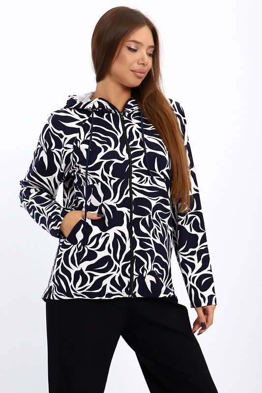 Натали Костюм 577363 29017 темно-синий