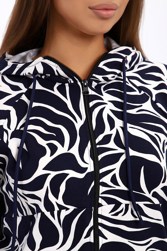 Натали Костюм 577363 29017 темно-синий