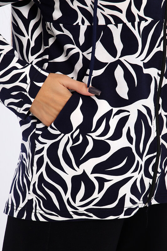 Натали Костюм 577363 29017 темно-синий