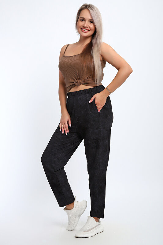 Натали Брюки 577369 29015 черный