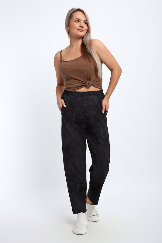 Натали Брюки 577369 29015 черный