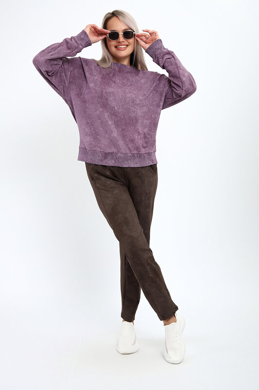 Натали Костюм 577370 29016 лиловый