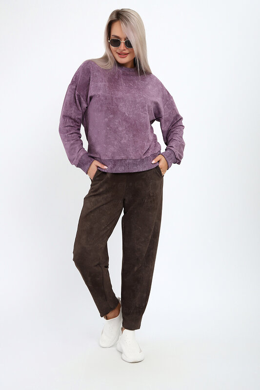 Натали Костюм 577370 29016 лиловый