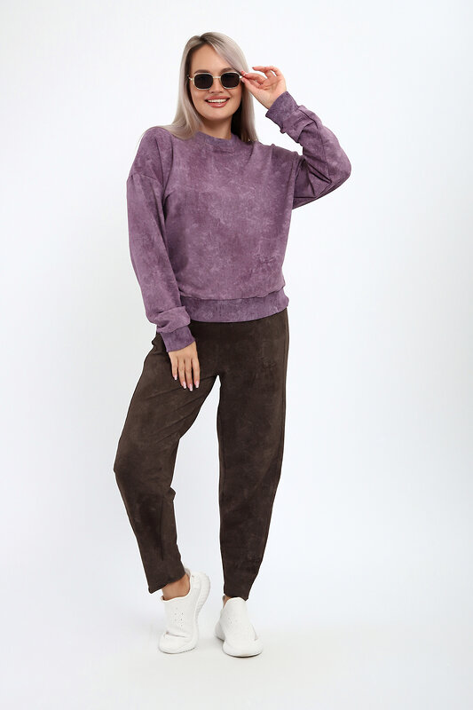 Натали Костюм 577370 29016 лиловый