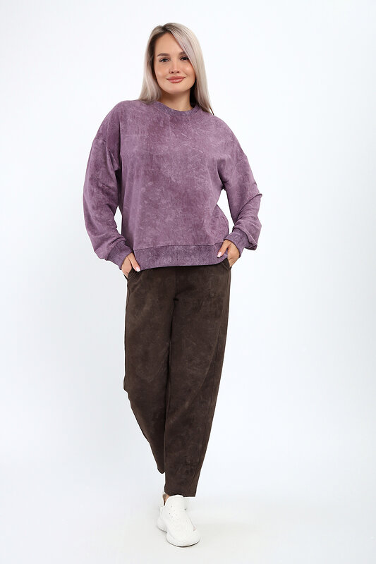 Натали Костюм 577370 29016 лиловый