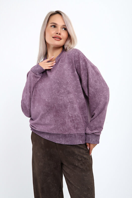 Натали Костюм 577370 29016 лиловый