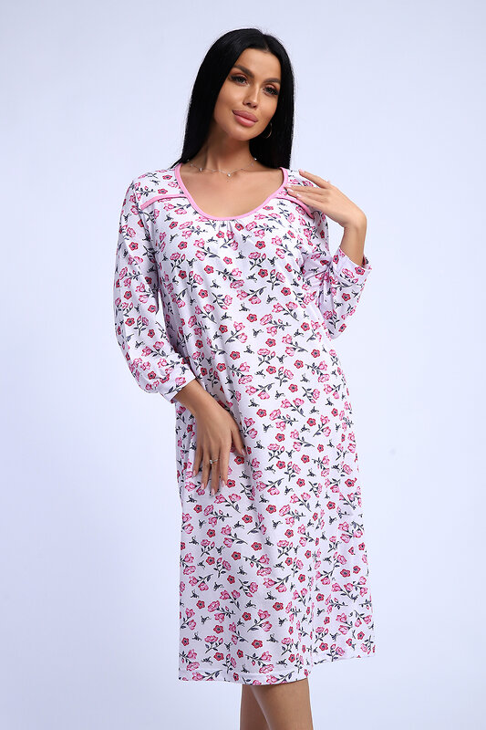 Натали Сорочка 577371 51197 розовый