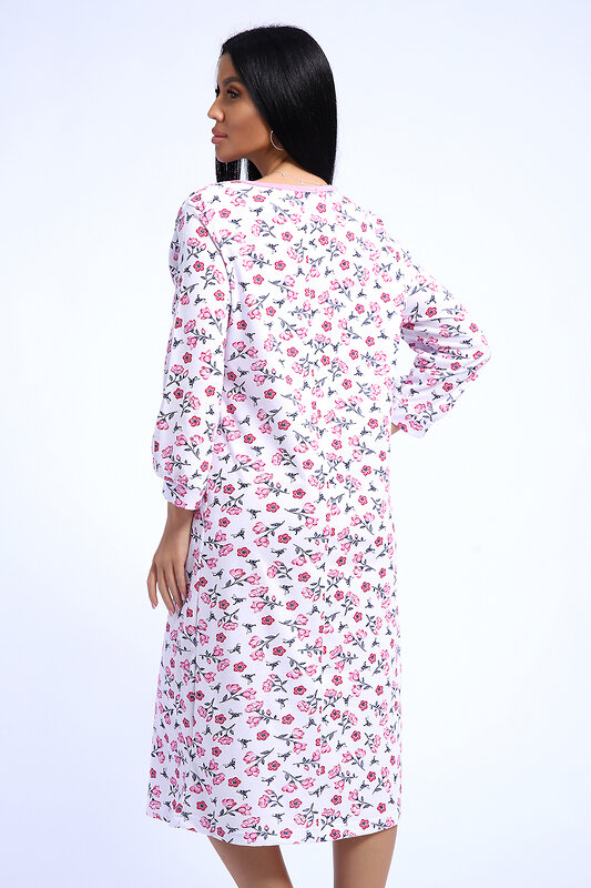 Натали Сорочка 577371 51197 розовый