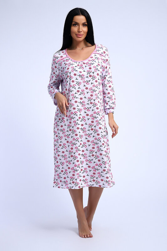 Натали Сорочка 577371 51197 розовый