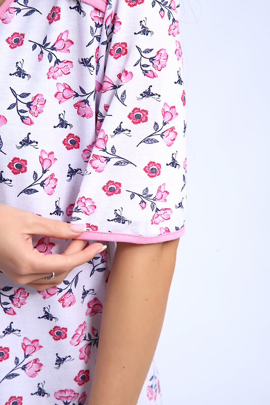 Натали Сорочка 577372 51196 розовый