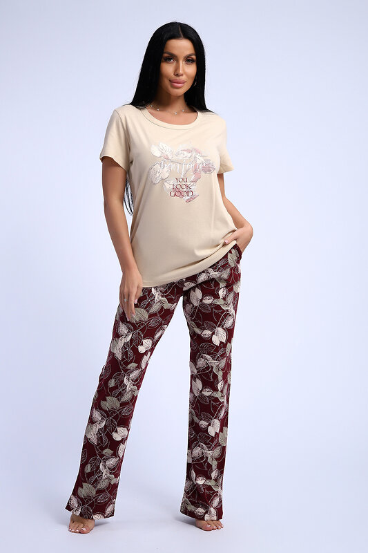 Натали Костюм 577373 51195 вишня