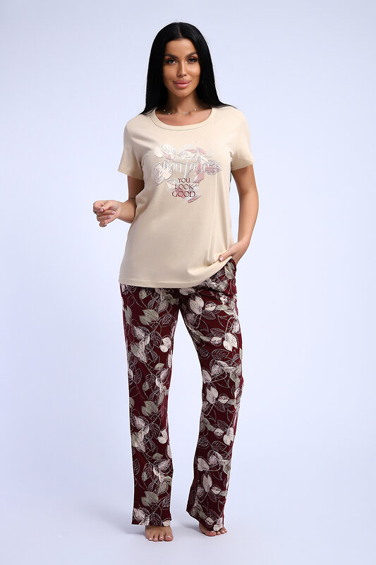 Натали Костюм 577373 51195 вишня