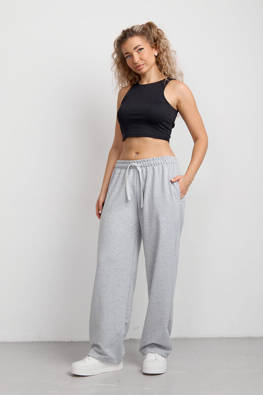 Натали Брюки 577374 36976 меланж