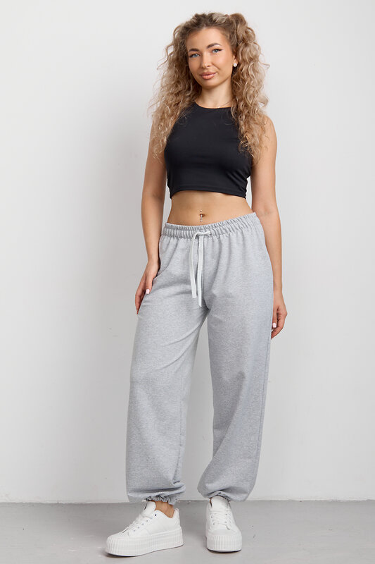 Натали Брюки 577374 36976 меланж