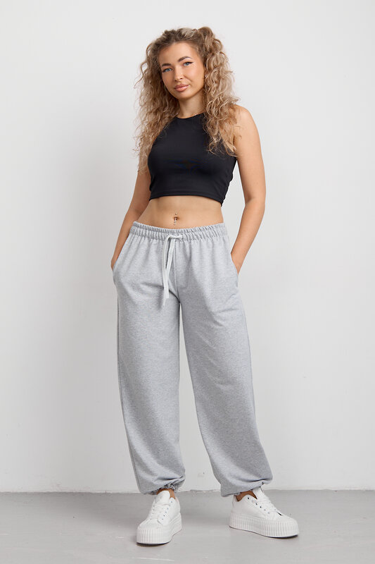 Натали Брюки 577374 36976 меланж