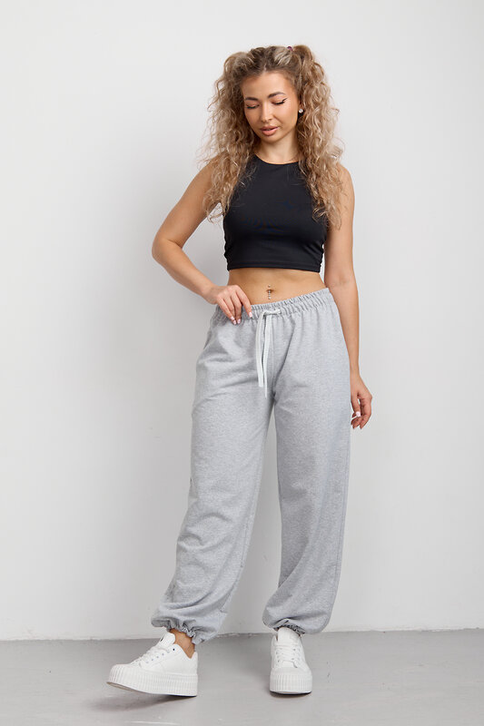 Натали Брюки 577374 36976 меланж