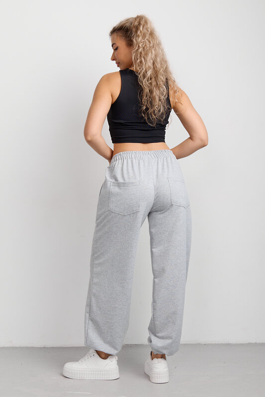 Натали Брюки 577374 36976 меланж