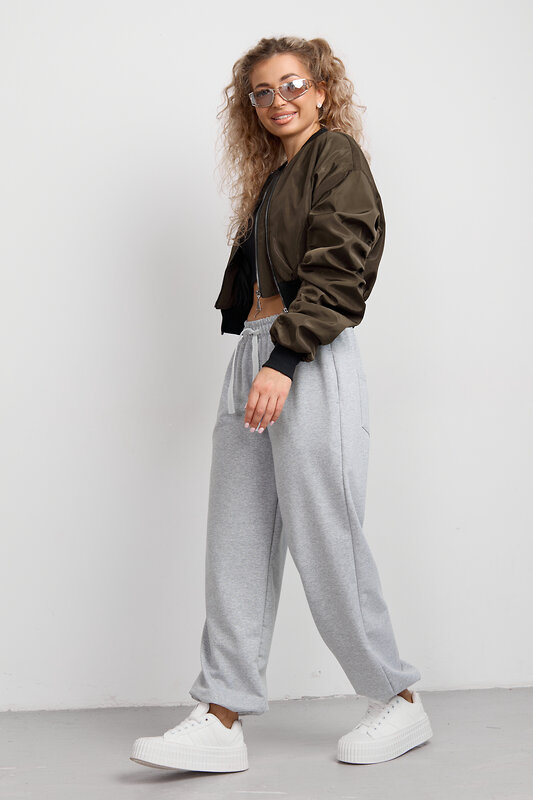 Натали Брюки 577374 36976 меланж