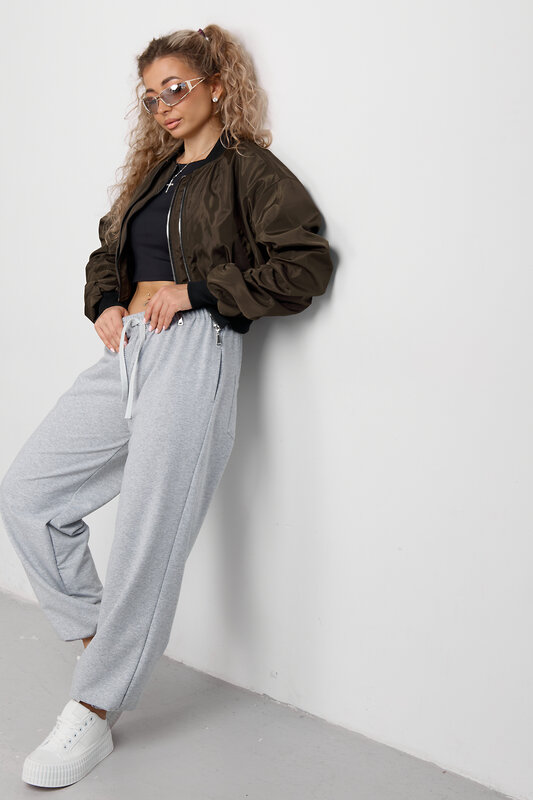 Натали Брюки 577374 36976 меланж