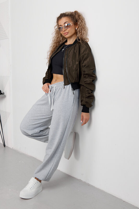 Натали Брюки 577374 36976 меланж