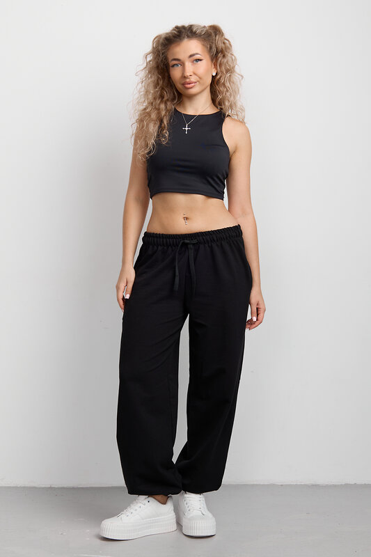 Натали Брюки 577375 36976 черный