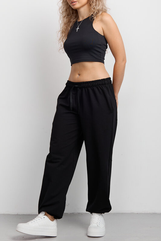 Натали Брюки 577375 36976 черный