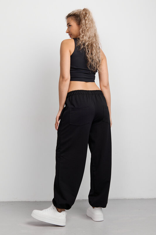 Натали Брюки 577375 36976 черный