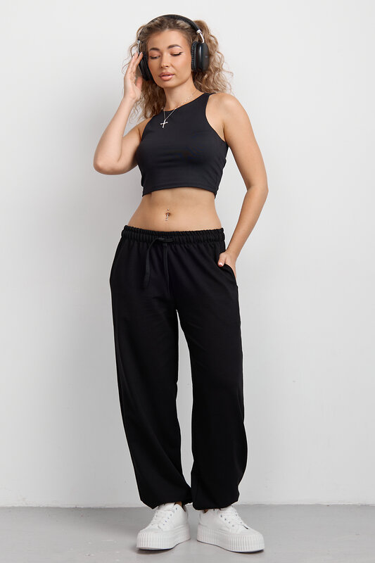 Натали Брюки 577375 36976 черный