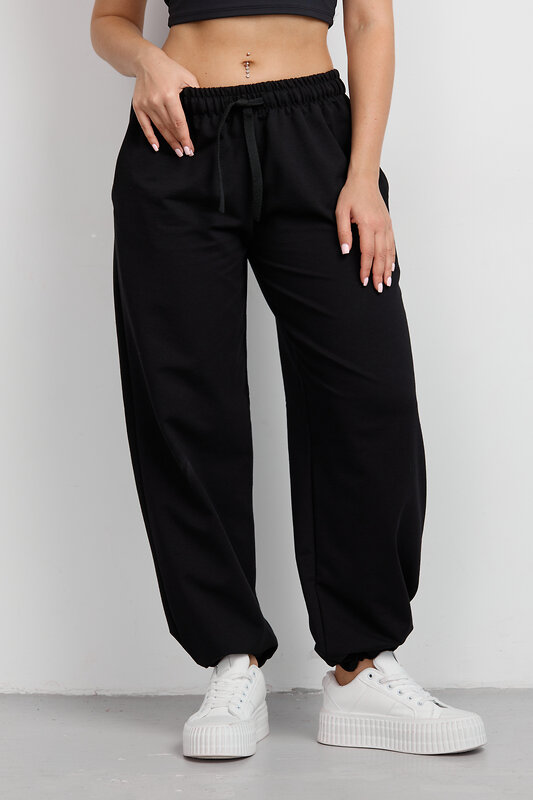 Натали Брюки 577375 36976 черный