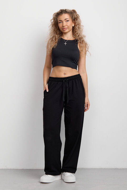 Натали Брюки 577375 36976 черный