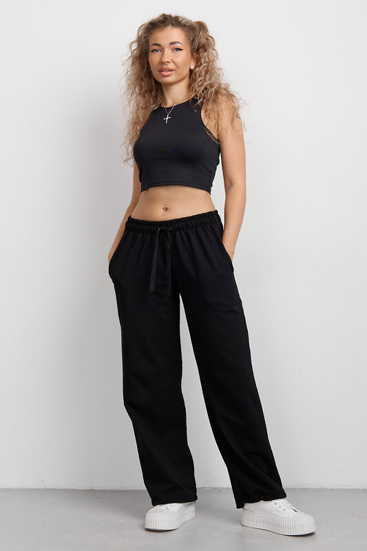 Натали Брюки 577375 36976 черный