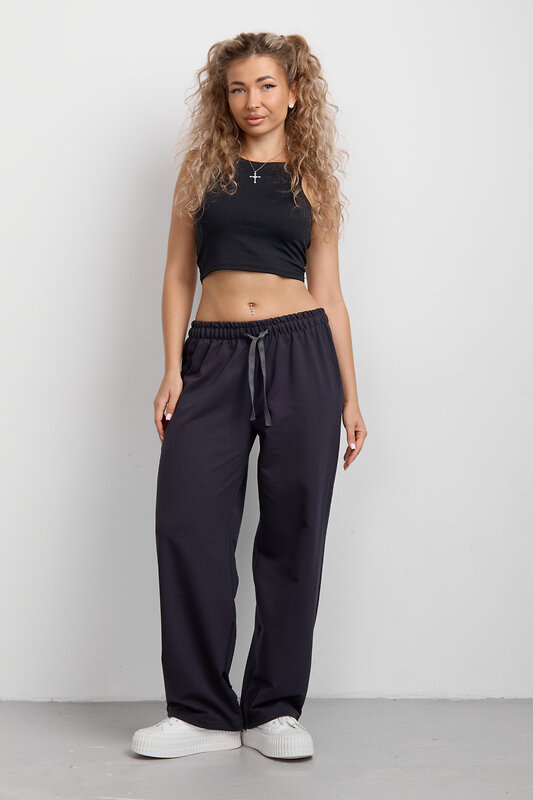 Натали Брюки 577376 36976 графит