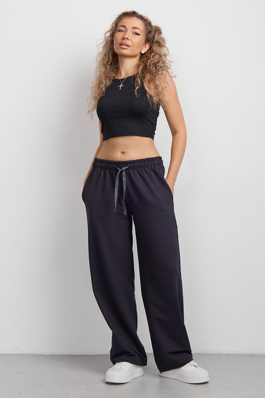 Натали Брюки 577376 36976 графит