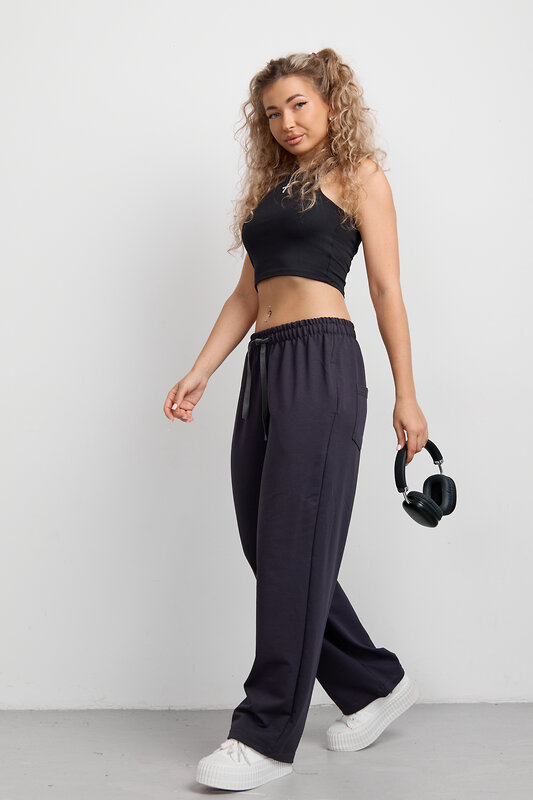 Натали Брюки 577376 36976 графит