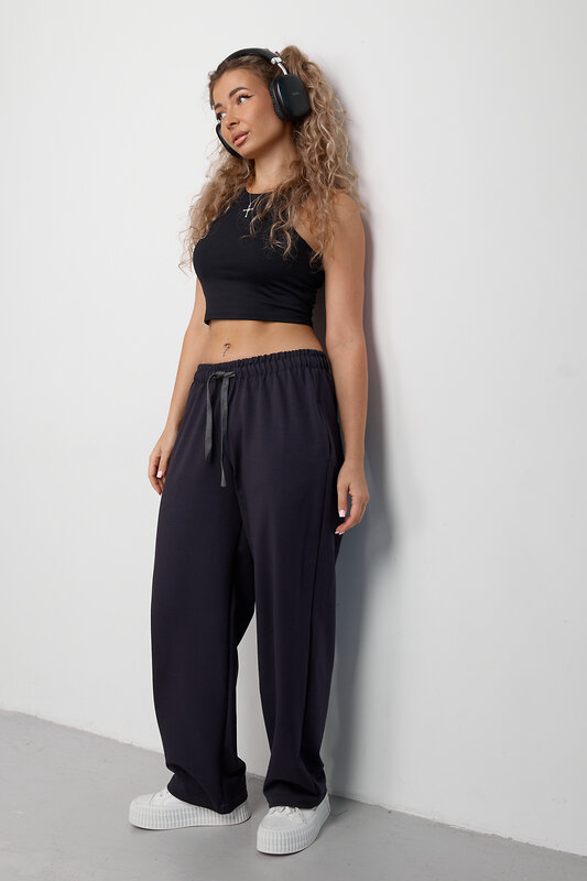 Натали Брюки 577376 36976 графит