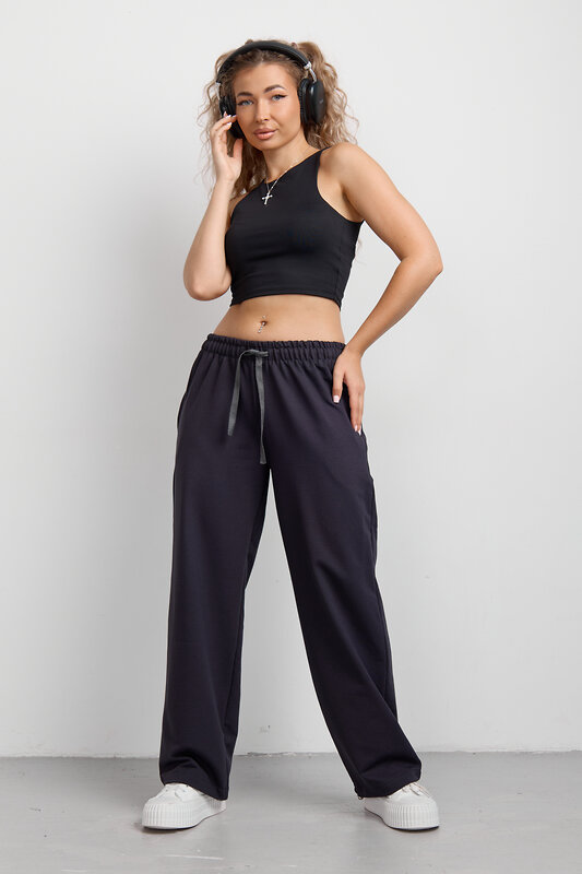 Натали Брюки 577376 36976 графит