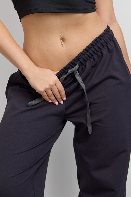 Натали Брюки 577376 36976 графит